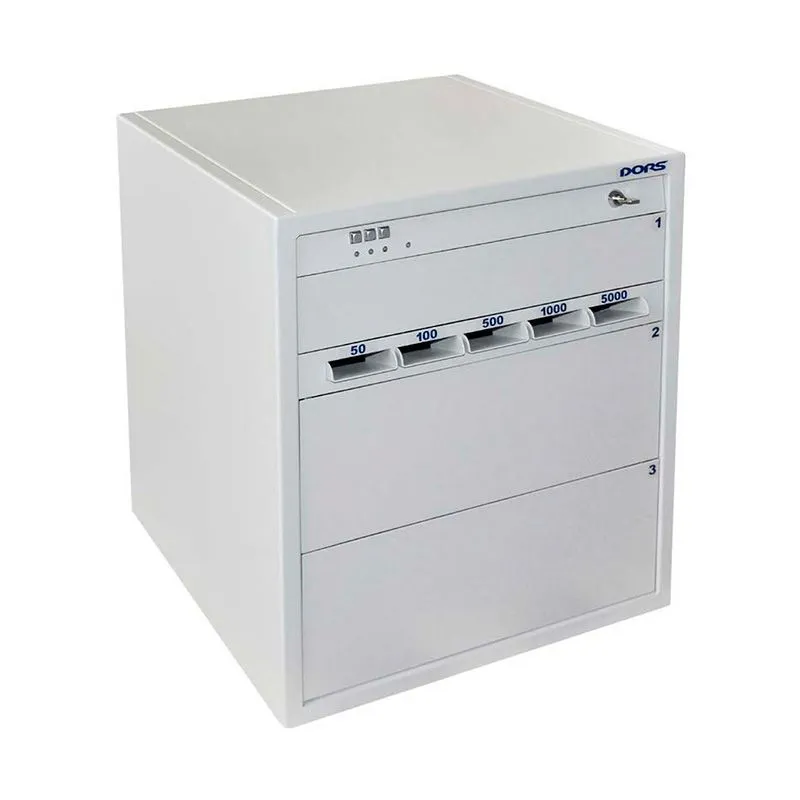 Темпокасса DORS PSE-2100
