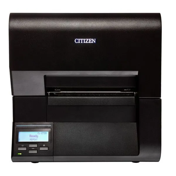 Принтер этикеток Citizen CL-E720TT, фото