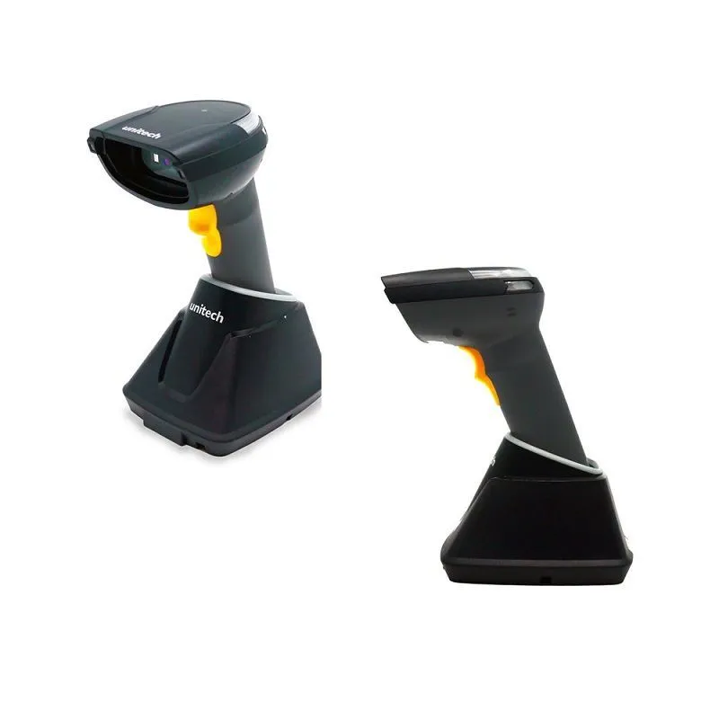 Беспроводной сканер штрих-кода Unitech MS852B MS852-OUBB0C-SG, фото