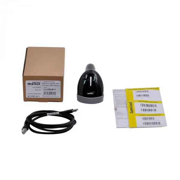 Сканер штрих-кода MERTECH 1300 P2D с Antireflect