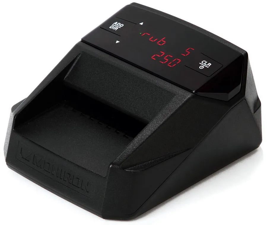 Детекторы Moniron Dec Multi Black Т-05912, фото
