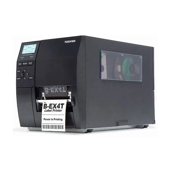 Принтер этикеток Toshiba B-EX4T3, фото
