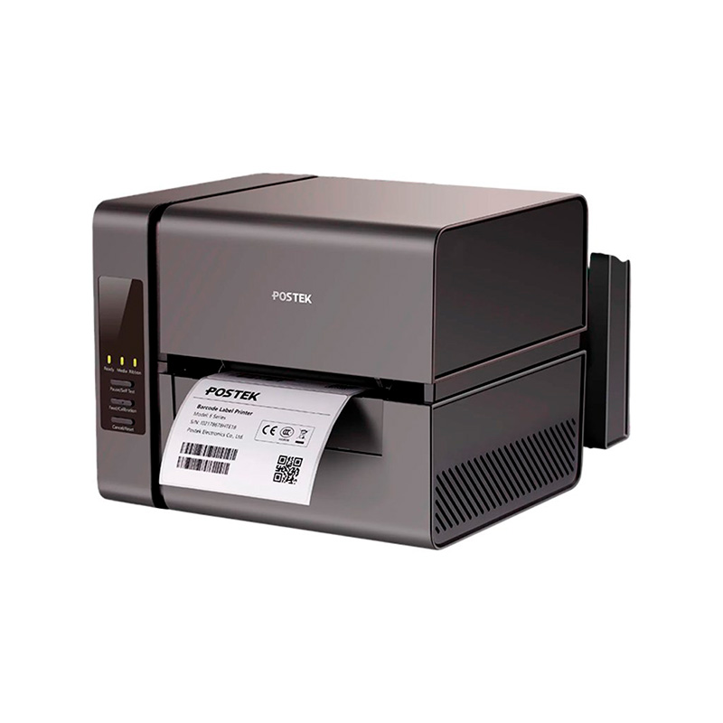 Термотрансферный принтер этикеток Postek E300