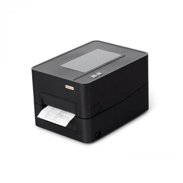 Mertech TLP400H (300 dpi) термотрансферный  принтер этикеток, фото