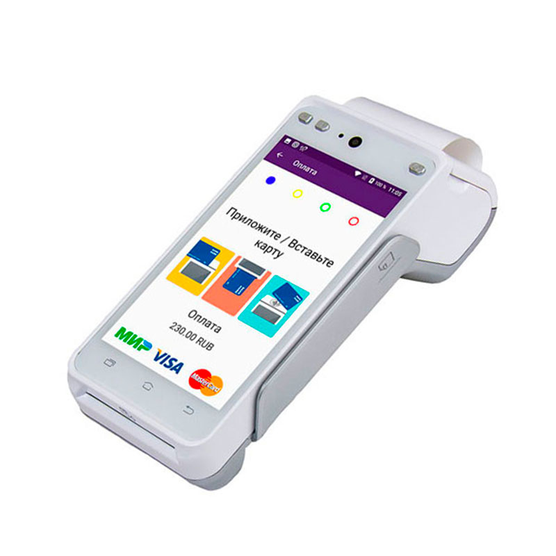 Смарт-терминал POScenter BANK-01Ф