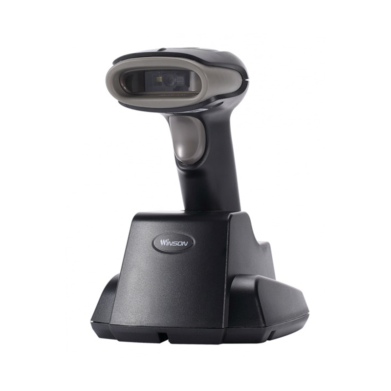 Сканер штрих-кода Winson WNI-6213B/VSR-USB беспроводной