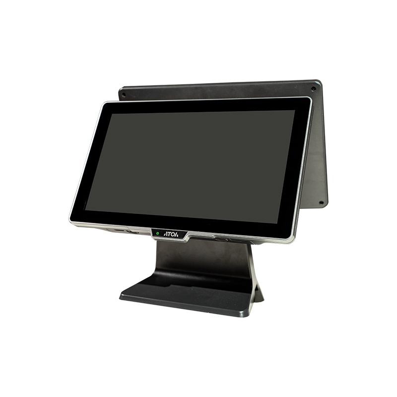 Pos-теминал АТОЛ JAZZ 16 Lite c N100 с доп. монитором 15.6"