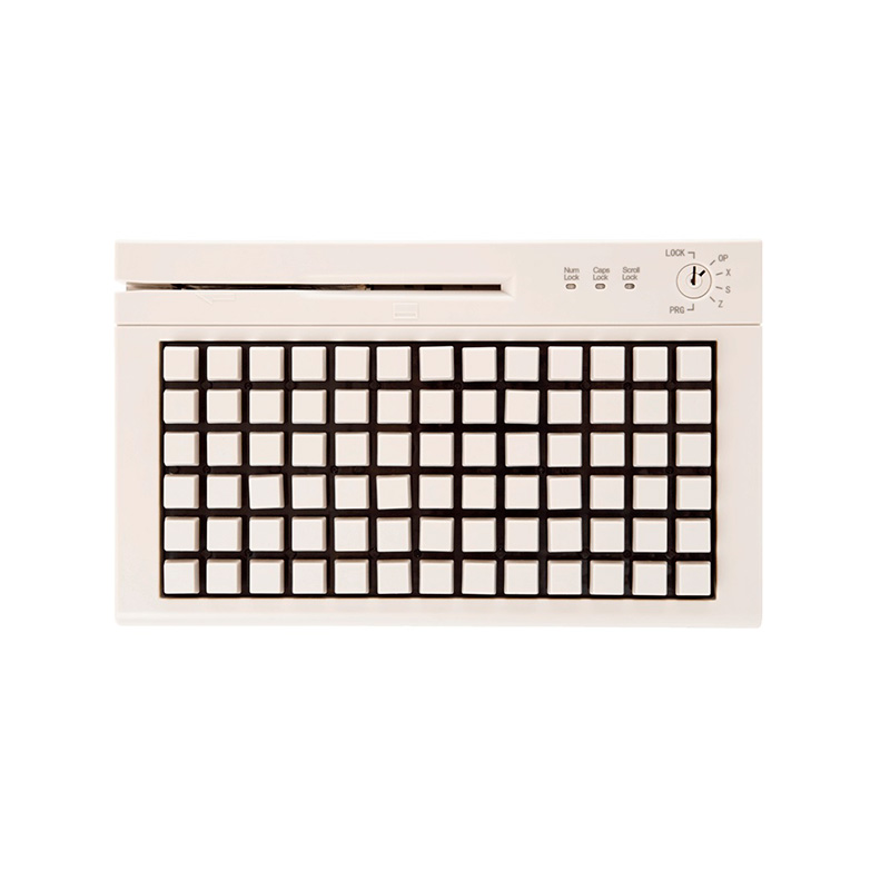 POS-клавиатура Heng Yu S78A