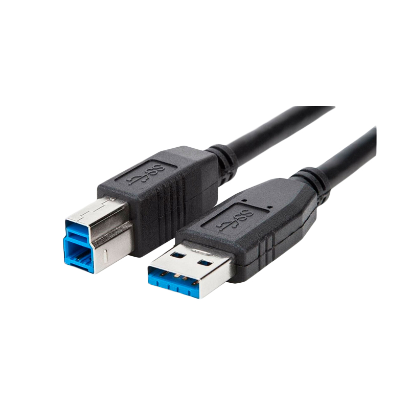 Прямой USB-USB-B кабель для HR2080-BT