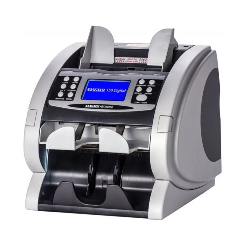 Magner 150 Digital счётчик банкнот Magner 150 Digital счётчик банкнот
