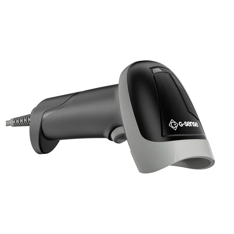 G-Sense IS1401G 2D USB проводной сканер штрих-кода G-Sense IS1401G 2D USB проводной сканер штрих-кода