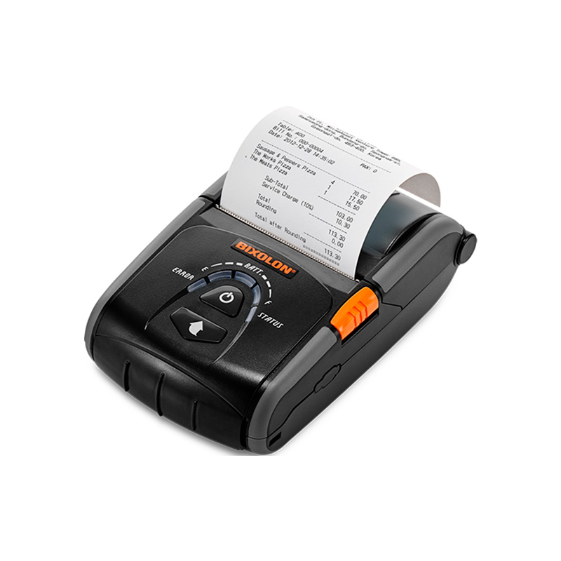 Мобильный термопринтер этикеток Bixolon SPP-R200lll