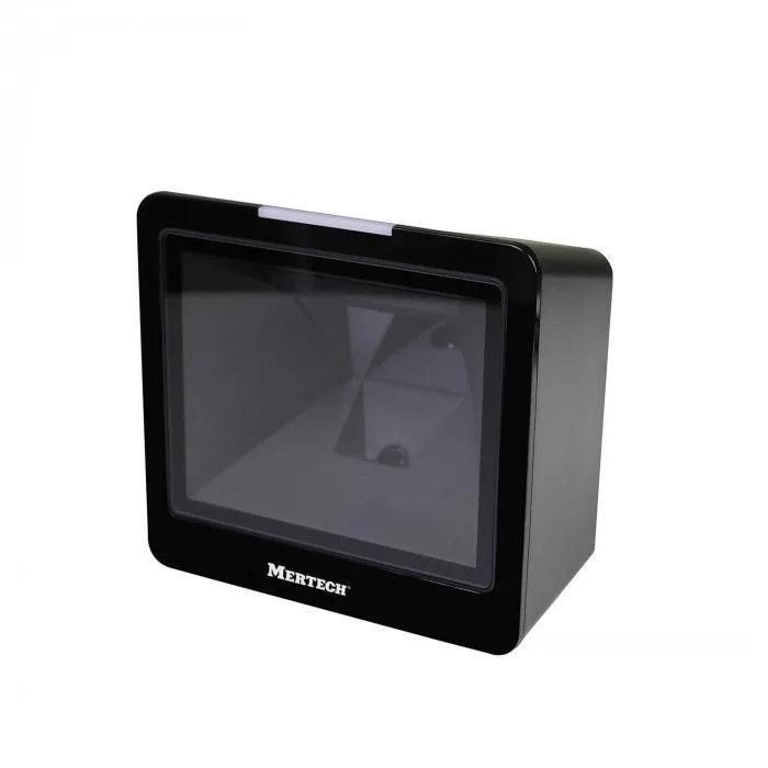 Mertech 7800 Ai 2Core P2D USB, USB RS232 black стационарный сканер штрих-кода Mertech 7800 Ai 2Core P2D USB, USB RS232 black стационарный сканер штрих-кода
