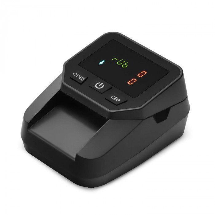 Детектор банкнот Mertech D-20A Flash