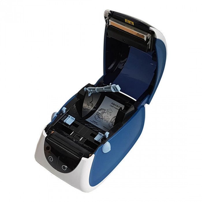Mertech LP80 EVA (203 dpi) термопринтер этикеток, фото
