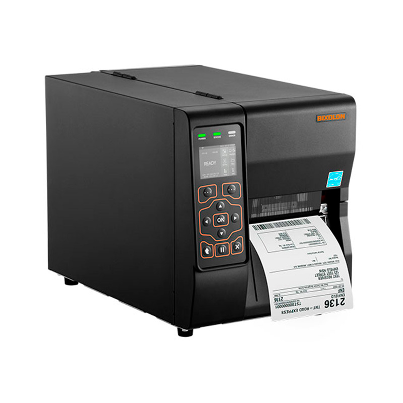 Термотрансферный принтер этикеток Bixolon XT3-40/XT3-43