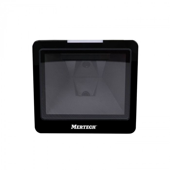 Mertech 7800 P2D USB, USB эмуляция RS232 black стационарный сканер, фото