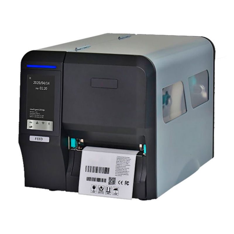 Принтер этикеток Proton by Gainscha TTP-4210 Plus (GI-2408T) 203 dpi