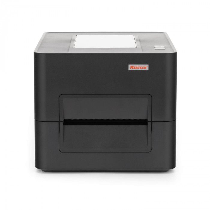 Mertech TLP400H (300 dpi) термотрансферный  принтер этикеток, фото