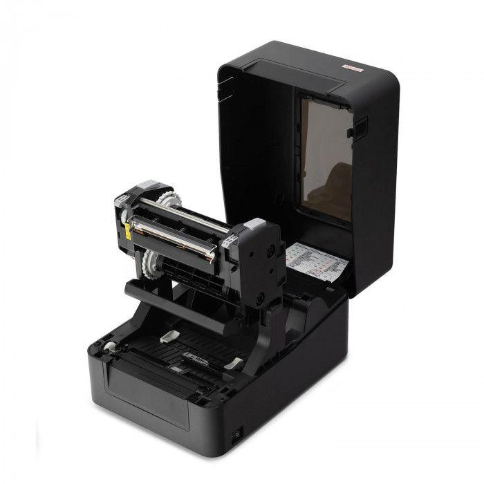 Mertech TLP400H (300 dpi) термотрансферный  принтер этикеток, фото