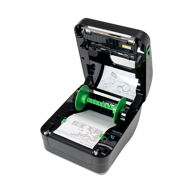 Термопринтер этикеток URSA UR520DE, фото