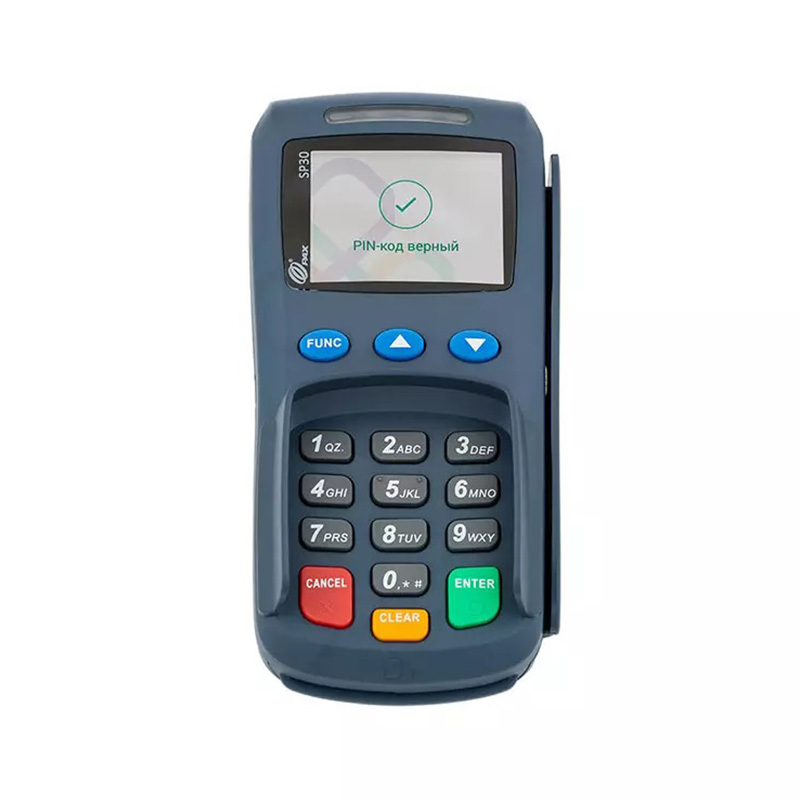 ПИН-пад PAX SP30 Эвотор для онлайн-касс