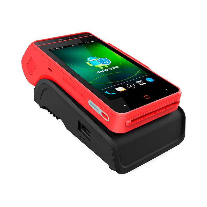 Мобильная касса ККТ Urovo I9100 SmartPos