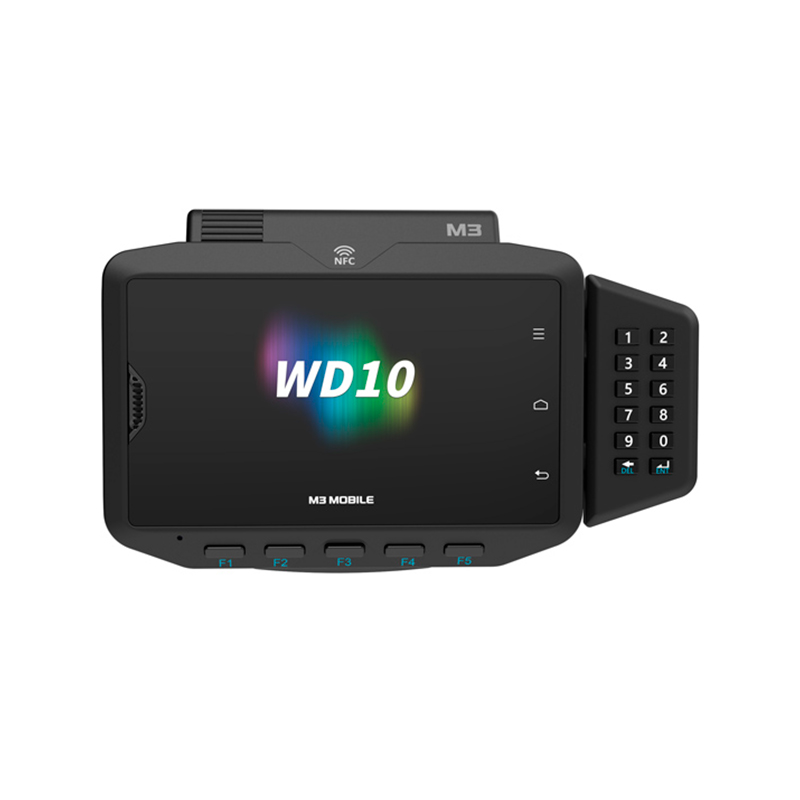  Терминал сбора данных M3 Mobile WD10