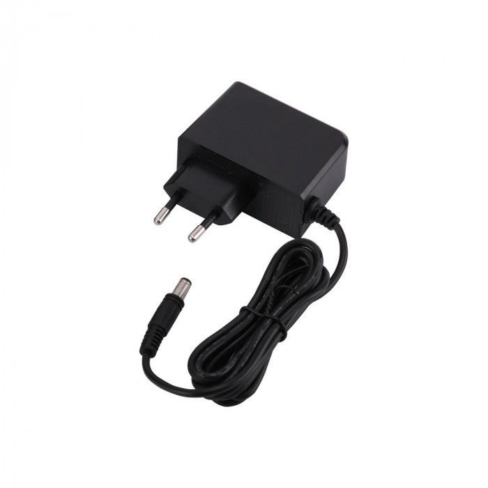 Адаптер сетевой (12V, 2A) для станций зарядки для АКБ сканер-кольца Mertech X21 (21076), фото