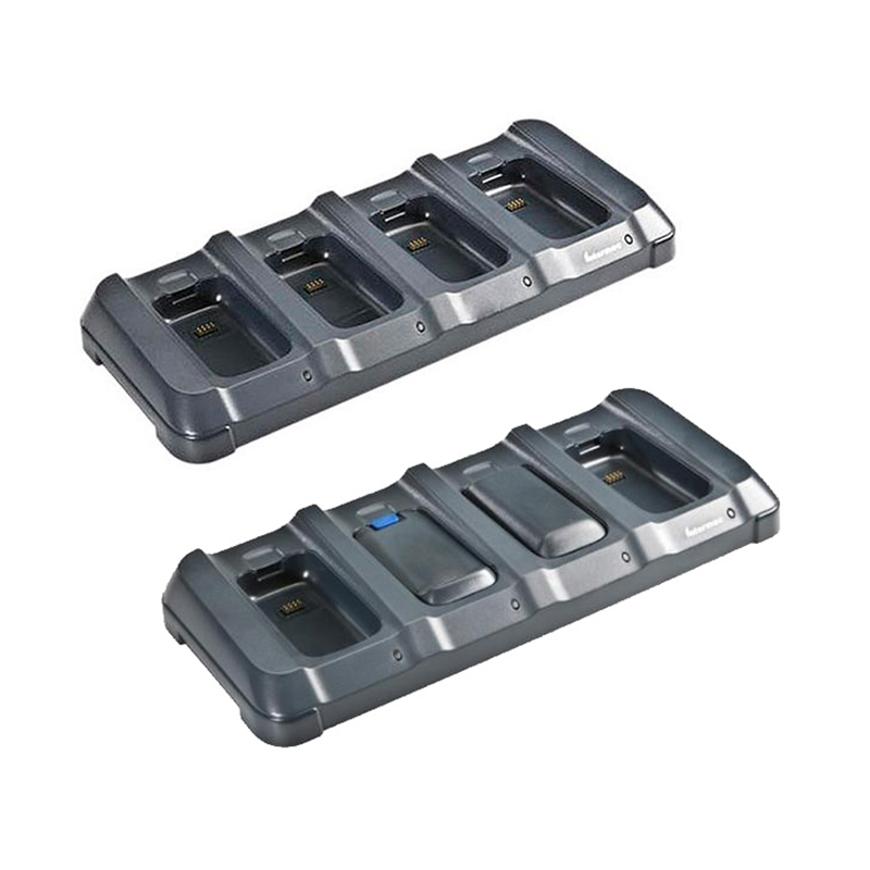 Зарядное устройство на 4 аккумулятора для ТСД Honeywell CK65, EDA60K, EDA61K (871-230-101)