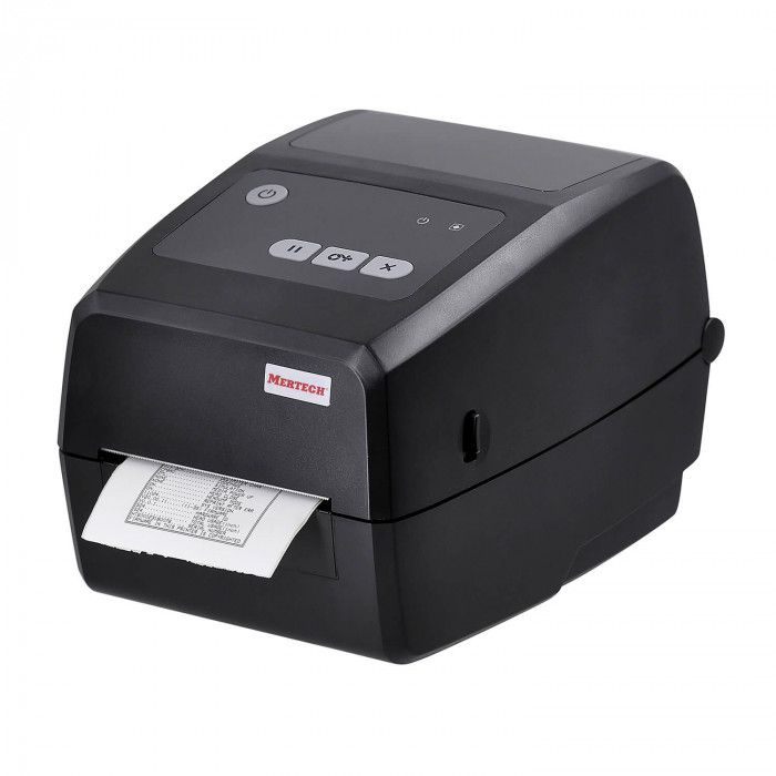 Mertech TLP4  (203 dpi) термотрансферный  принтер этикеток, фото