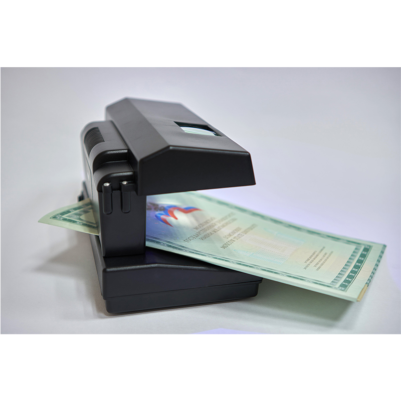 Детектор банкнот и документов PRO 12 LPM LED