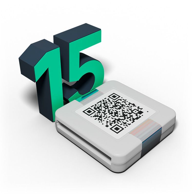 Фискальный накопитель на 15 месяцев «ФН-1.2 исполнение Эв15-4»