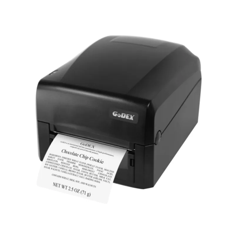 Godex GE300U/GE330U термотрансферный принтер этикеток Godex GE300U/GE330U термотрансферный принтер этикеток