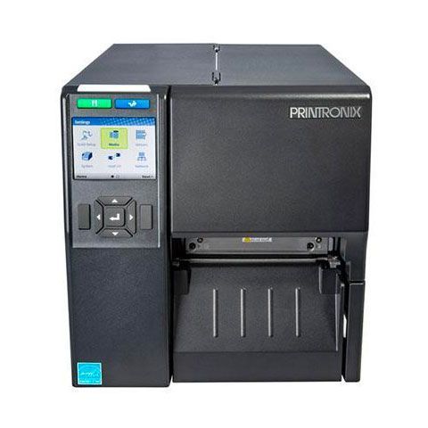 Printronix T4000 RFID, 300 dpi, термотрансферный принтер этикеток, фото