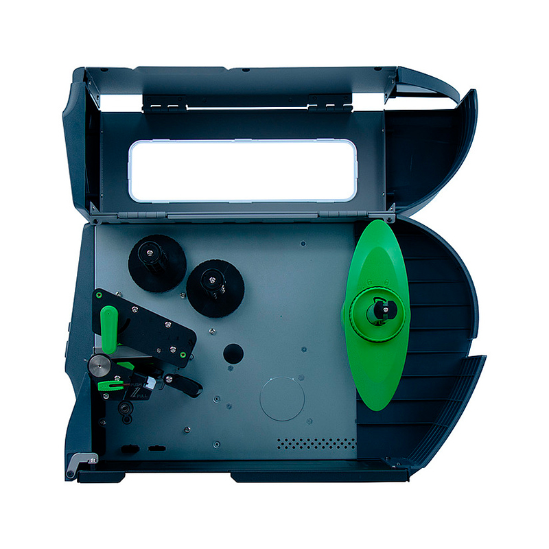 Промышленный термотрансферный принтер этикеток Poscenter ITT-240