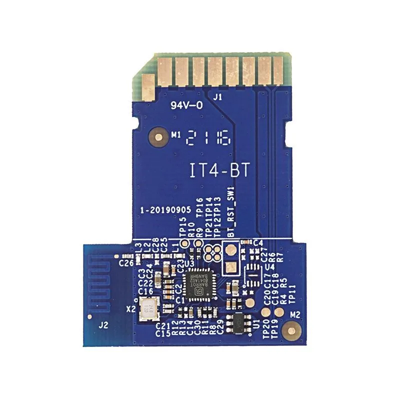 Интерфейсный модуль iDPRT ASSY: iF4 Bluetooth Module Интерфейсный модуль iDPRT ASSY: iF4 Bluetooth Module