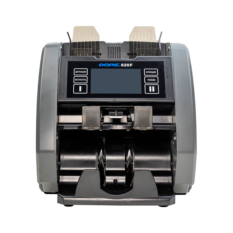 Счетчик-сортировщик банкнот DORS 820 F