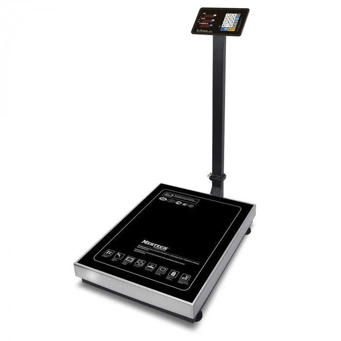 Mertech M-ER 333ACLP "TRADER" LED торговые весы Mertech M-ER 333ACLP "TRADER" LED торговые весы