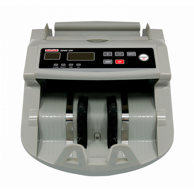 Счетчик банкнот DoCash 3040 UV, фото