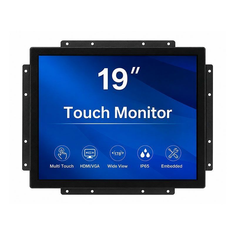 Сенсорная LCD-панель 19" RBS
