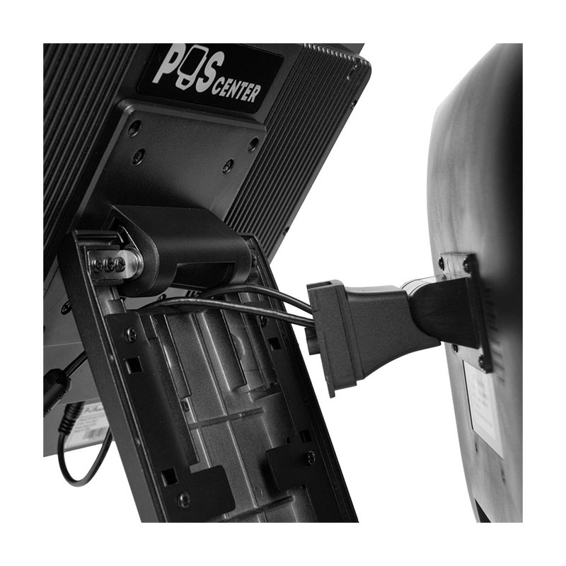 Монитор покупателя 15" для POSCenter Atlas-2