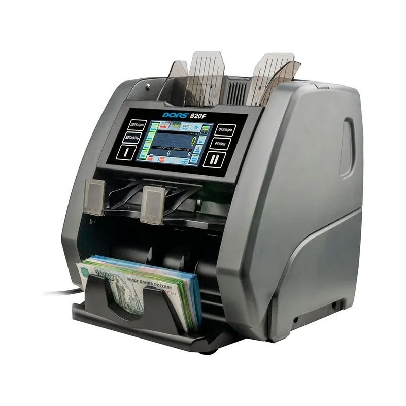 Dors 820 F счётчик-сортировщик банкнот Dors 820 F счётчик-сортировщик банкнот
