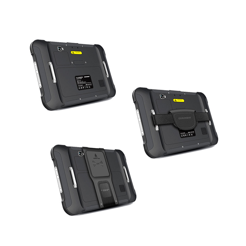 Промышленный планшет P80 Chainway на Android 9, фото