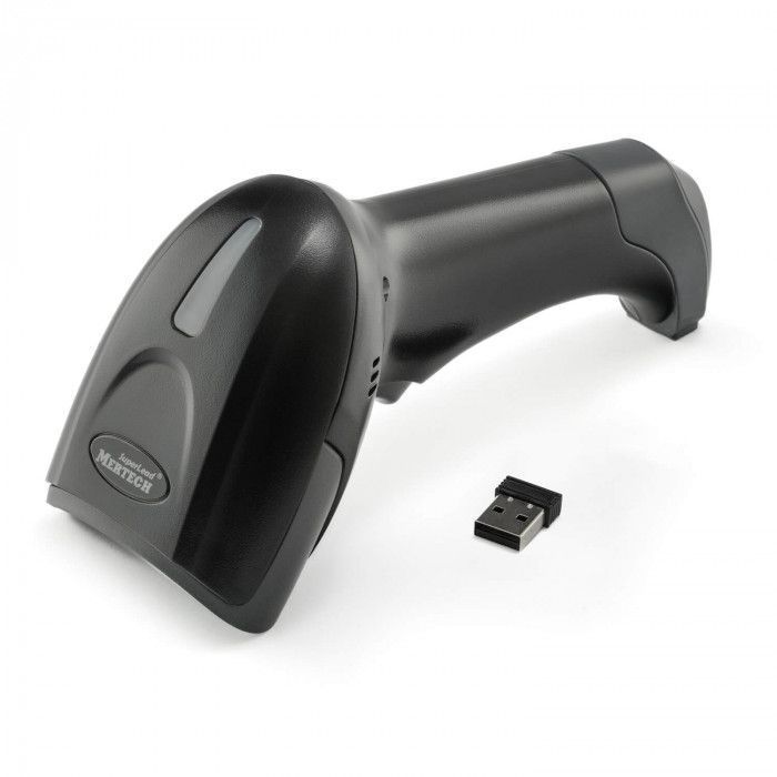 Mertech CL-2320 HR BLE SPP Dongle P2D USB беспроводной сканер