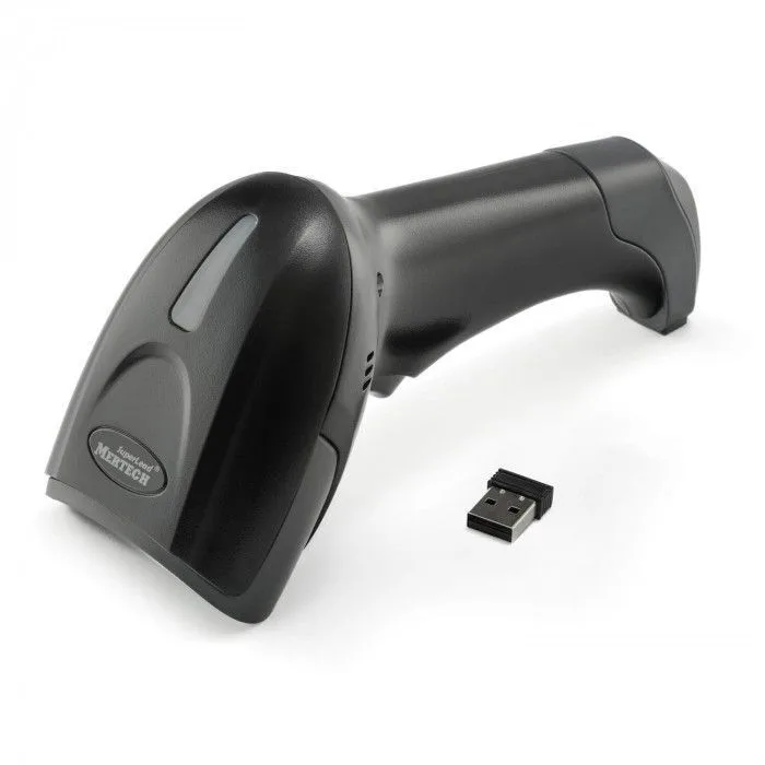 Mertech CL-2320 HR BLE SPP Dongle P2D USB беспроводной сканер штрих-кода Mertech CL-2320 HR BLE SPP Dongle P2D USB беспроводной сканер штрих-кода