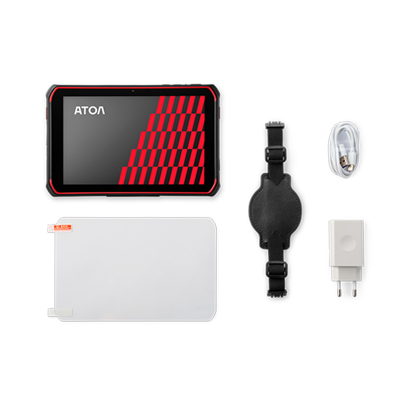 Промышленный планшет АТОЛ Smart P20