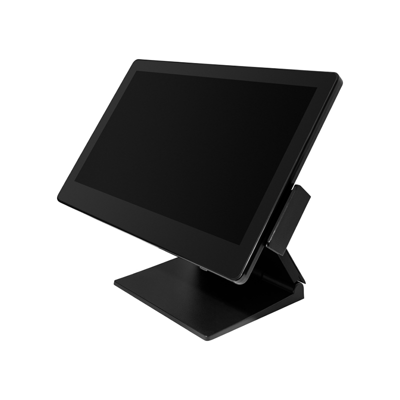 Сенсорный POS-монитор 15,6" Эвотор ЭвоСкрин-1564T с MSR и подставкой MS-10