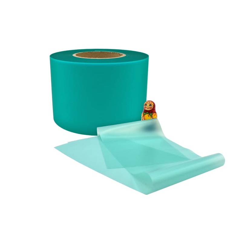 Силиконовая лента бирюзовая