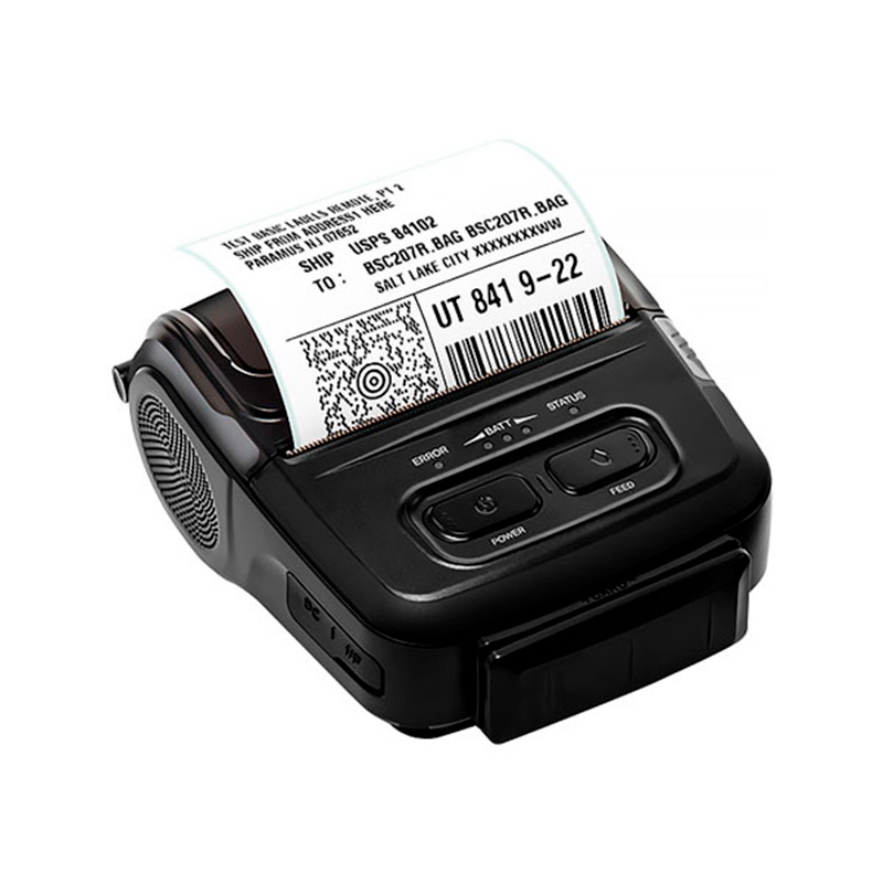 Мобильный термопринтер этикеток Bixolon SPP-L310
